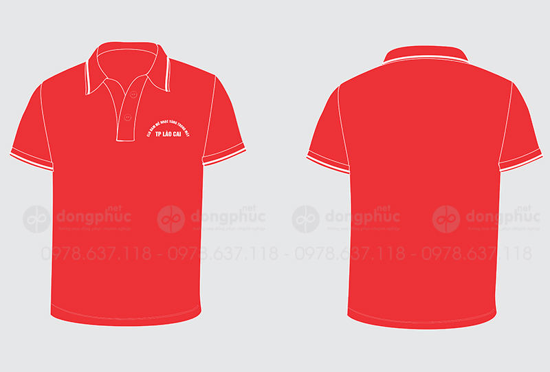 May và in áo phông CLB Đam mê nhạc vàng trong mây TP Lào Cai