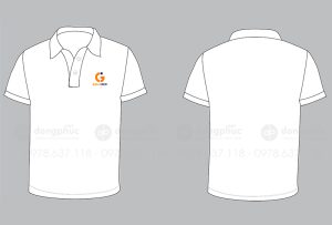 May và in áo phông Công ty GoldDefi