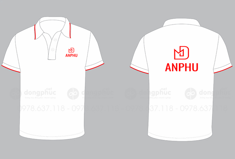 May và in áo phông Công ty An Phú