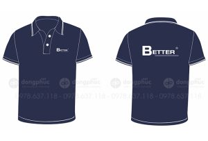 May và in áo phông Công ty Better