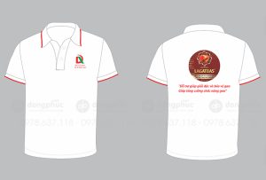 May và in áo phông Công ty Lagatbas
