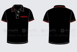 May và in áo phông Công ty Myphamtot.com