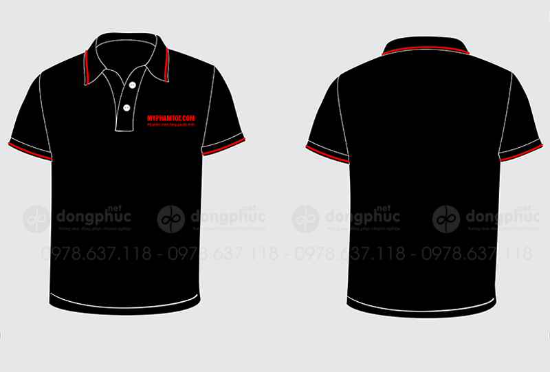 May và in áo phông Công ty Myphamtot.com