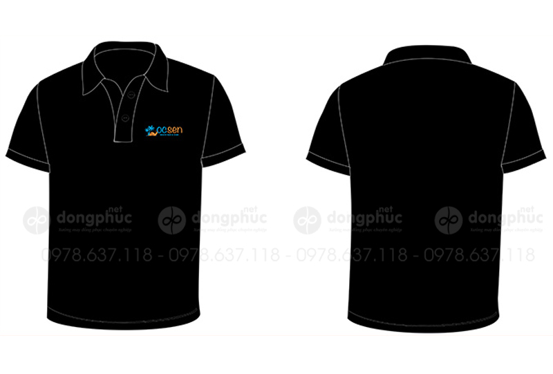 May và in áo phông Công ty Ocsen