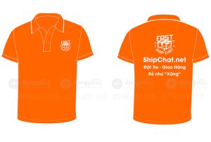 May và in áo phông Công ty Shipchat