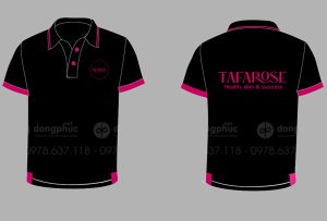 May và in áo phông Công ty Tafarose