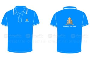 May và in áo phông Công ty Thanh Hà Jsc