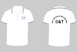 May và in áo phông Công ty TNHH Dịch vụ và thiết bị công nghiệp ĐT