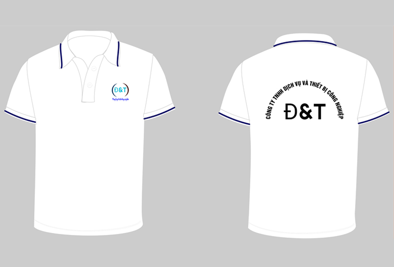 May và in áo phông Công ty TNHH Dịch vụ và thiết bị công nghiệp ĐT
