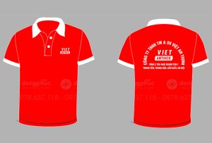 May và in áo phông Công ty TNHH TM & DV Việt An Thịnh