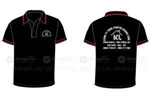May và in áo phông Công ty TNHH TVDVTM Khánh Linh