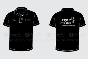 May và in áo phông Công ty VCCorp