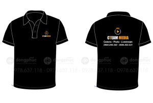 May và in áo phông CTeam Media