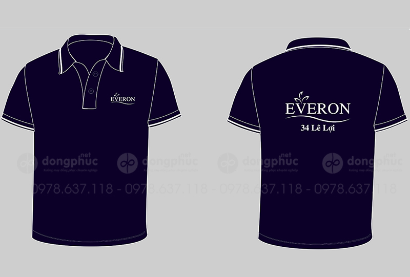 May và in áo phông Cửa hàng Everon