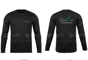 May và in áo phông dài tay Coco.vn