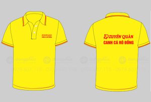 May và in áo phông Duyên Quán