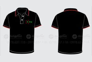 May và in áo phông E-Drop