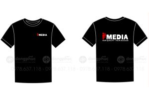 May và in áo phông FMedia