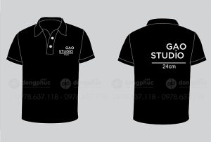 May và in áo phông Gạo Studio