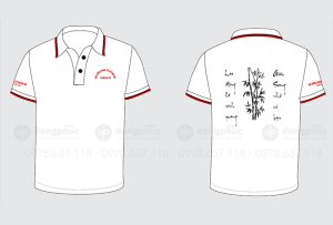 May và in áo phông Hội đồng môn Xã Quỳnh Mỹ khóa 96-99