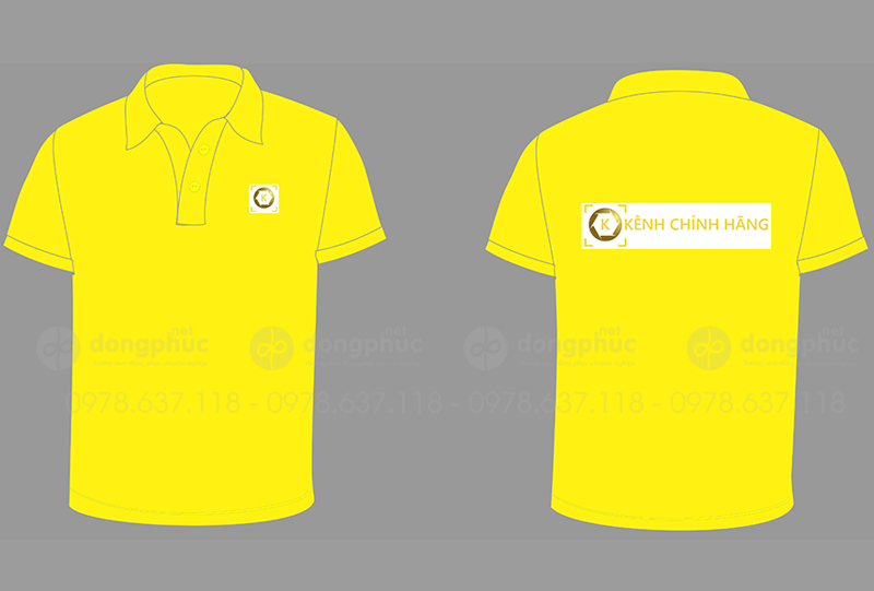 May và in áo phông Kênh chính hãng