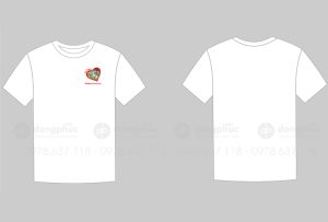 May và in áo phông kỉ niệm 10 năm ngày cưới