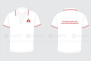 May và in áo phông Tổ chức giáo dục Allianz