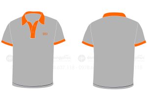 May và in áo phông Công ty BSI