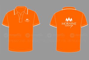 May và in áo phông Moraine Camp