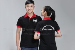 May và in áo phông Nhạc sống Thanh Nghĩa