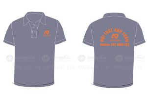 May và in áo phông Nội thất Anh Tuấn