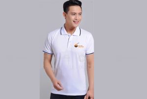 May và in áo phông Quán bún trộn Chị Cúc