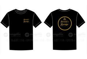 May và in áo phông Quán Harry's House