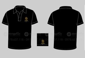 May và in áo phông Quán K-Hair