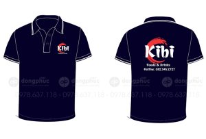 May và in áo phông Quán Kibi