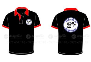 May và in áo phông Quán Nem rán 64