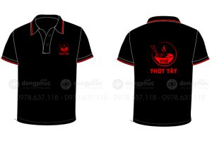 May và in áo phông Quán Phở Thúy Tây