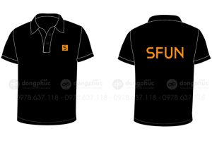 May và in áo phông SFun