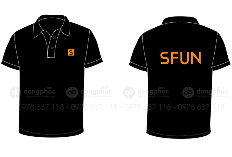 May và in áo phông SFun