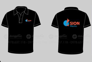 May và in áo phông Sion Media