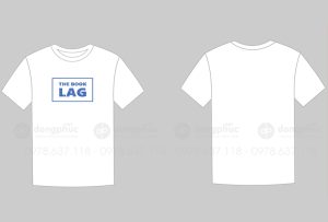 May và in áo phông The Book Lag