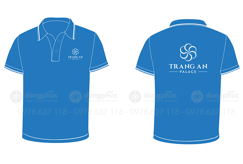 May và in áo phông Trang An Palace