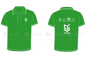 May và in áo phông Trung tâm Group