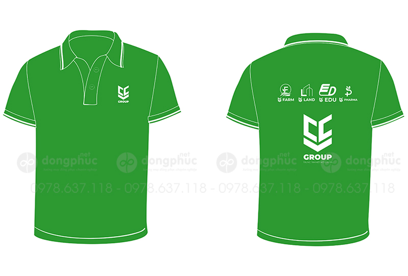 May và in áo phông Trung tâm Group