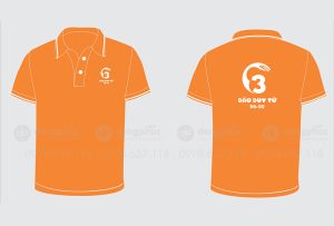 May và in áo phông Trường C3 Đào Duy Từ 96-99