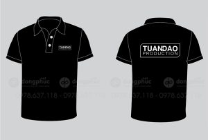 May và in áo phông Tuan Dao Production
