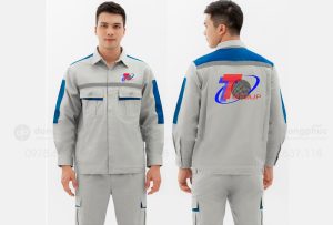 May và in đồng phục bảo hộ TT Group