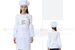 May và in tạp dề Century Stone