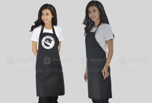 May và in tạp dề ESP10 Exotic