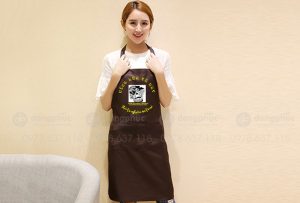 May và in tạp dề Quán Vích xưa và nay